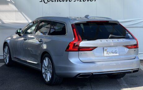 ボルボ　V90　T6 AWDインスクリプション 4WD