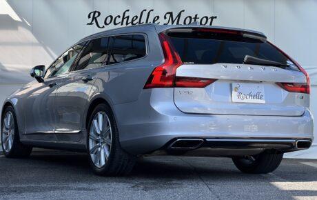 ボルボ　V90　T6 AWDインスクリプション 4WD