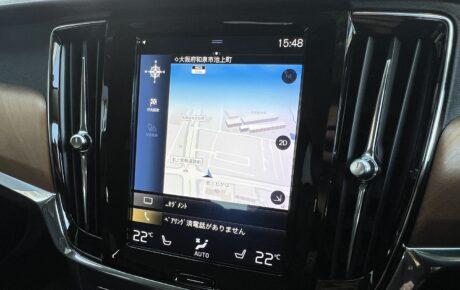 ボルボ　V90　T6 AWDインスクリプション 4WD