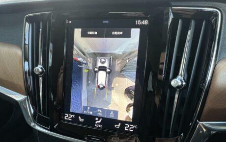 ボルボ　V90　T6 AWDインスクリプション 4WD