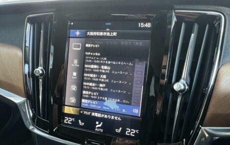 ボルボ　V90　T6 AWDインスクリプション 4WD