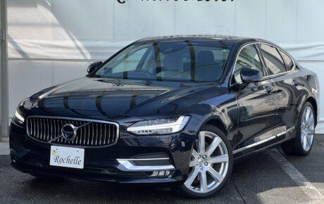 ボルボ　S90 T6 AWDインスクリプション