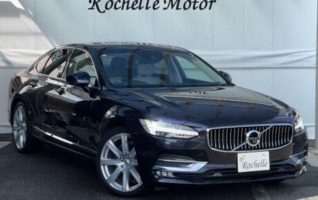 ボルボ　S90 T6 AWDインスクリプション