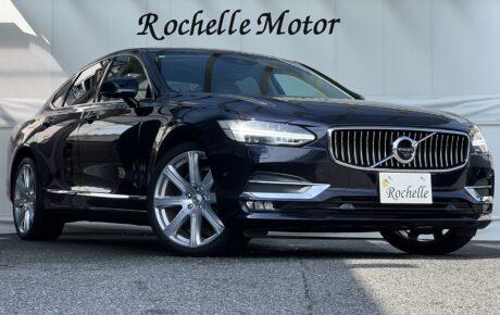 ボルボ　S90 T6 AWDインスクリプション