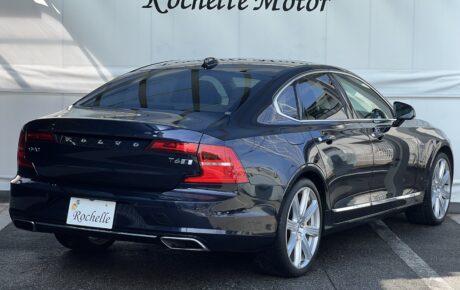 ボルボ　S90 T6 AWDインスクリプション