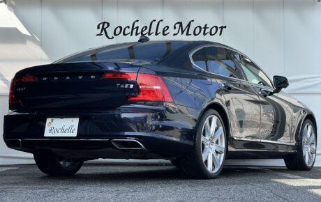 ボルボ　S90 T6 AWDインスクリプション