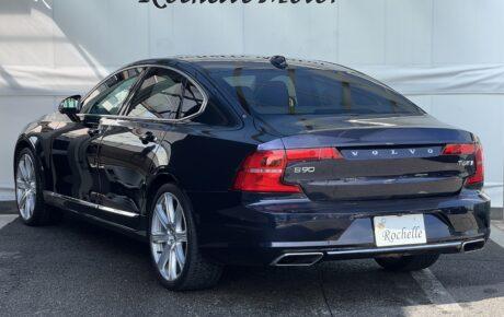 ボルボ　S90 T6 AWDインスクリプション