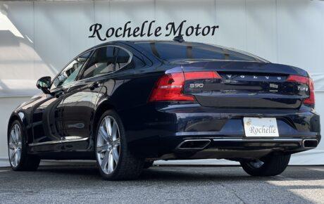ボルボ　S90 T6 AWDインスクリプション
