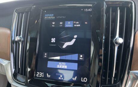 ボルボ　S90 T6 AWDインスクリプション