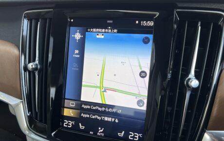 ボルボ　S90 T6 AWDインスクリプション