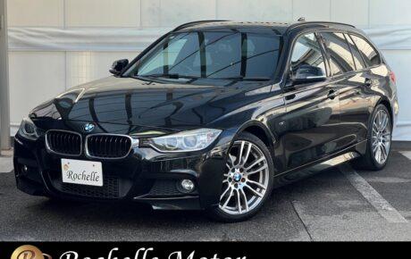BMW　320i ツーリング　Mスポーツ