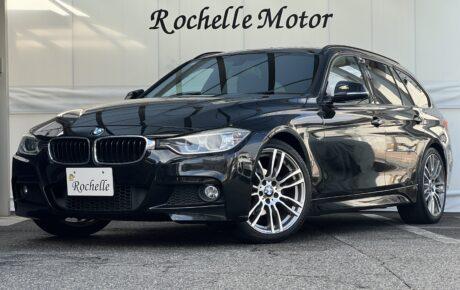 BMW　320i ツーリング　Mスポーツ