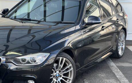 BMW　320i ツーリング　Mスポーツ