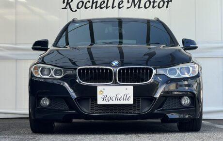 BMW　320i ツーリング　Mスポーツ