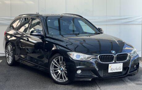 BMW　320i ツーリング　Mスポーツ
