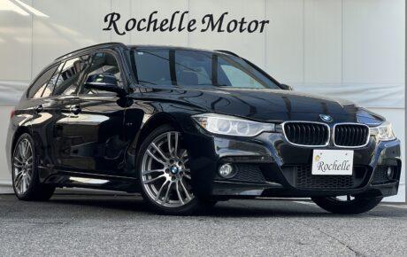 BMW　320i ツーリング　Mスポーツ