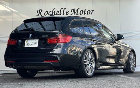 BMW　320i ツーリング　Mスポーツ