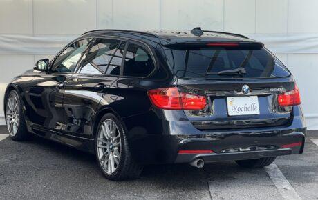 BMW　320i ツーリング　Mスポーツ