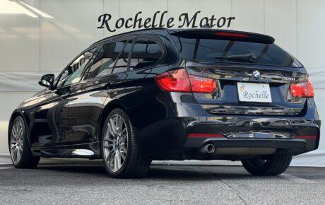 BMW　320i ツーリング　Mスポーツ