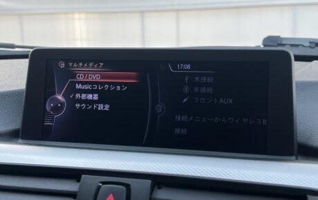 BMW　320i ツーリング　Mスポーツ