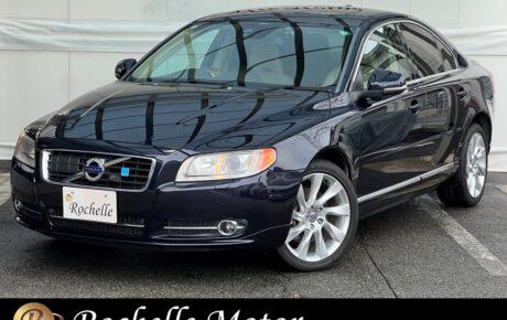 ボルボ　S80　T6 AWD 4WD