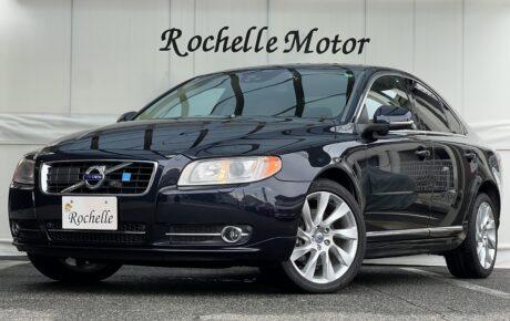 ボルボ　S80　T6 AWD 4WD