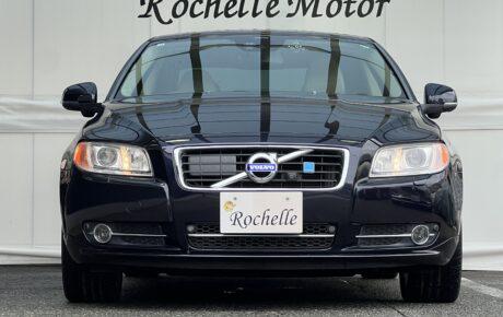 ボルボ　S80　T6 AWD 4WD