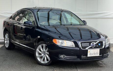 ボルボ　S80　T6 AWD 4WD
