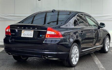ボルボ　S80　T6 AWD 4WD
