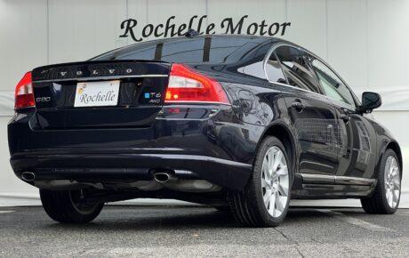 ボルボ　S80　T6 AWD 4WD