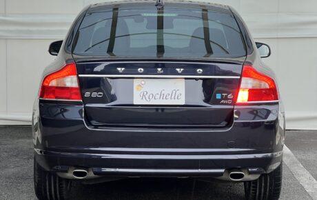 ボルボ　S80　T6 AWD 4WD