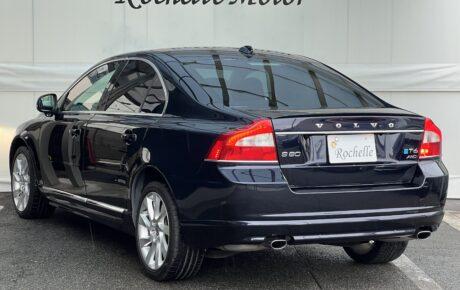 ボルボ　S80　T6 AWD 4WD