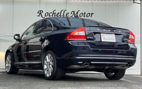 ボルボ　S80　T6 AWD 4WD
