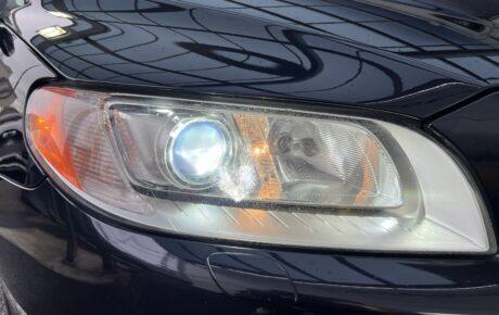 ボルボ　S80　T6 AWD 4WD