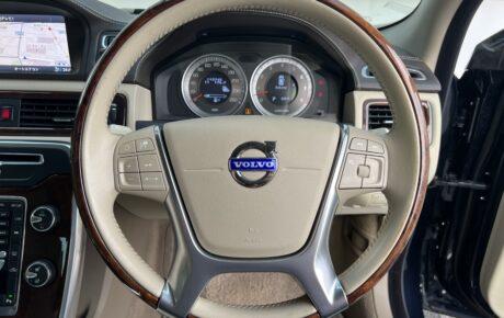 ボルボ　S80　T6 AWD 4WD