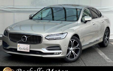 ボルボ　S90　T6　AWDインスクリプション