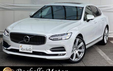 ボルボ　S90 T6 AWDインスクリプション 4WD