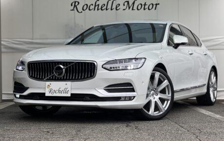 ボルボ　S90 T6 AWDインスクリプション 4WD
