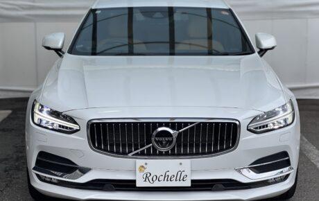 ボルボ　S90 T6 AWDインスクリプション 4WD
