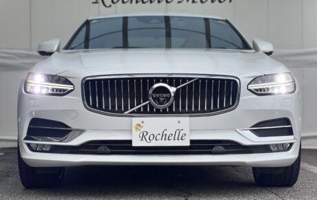 ボルボ　S90 T6 AWDインスクリプション 4WD