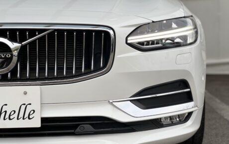 ボルボ　S90 T6 AWDインスクリプション 4WD