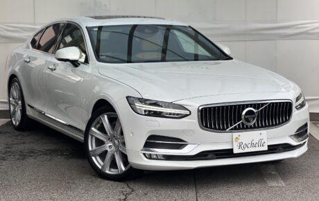 ボルボ　S90 T6 AWDインスクリプション 4WD