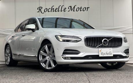ボルボ　S90 T6 AWDインスクリプション 4WD