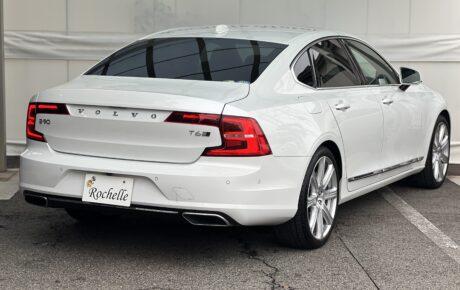 ボルボ　S90 T6 AWDインスクリプション 4WD
