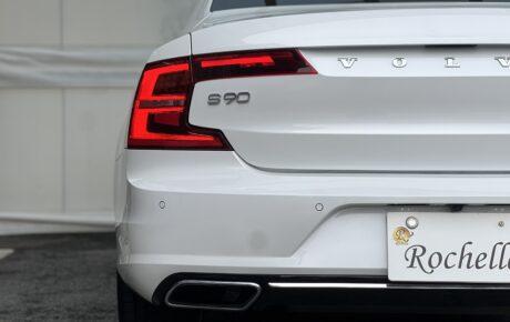ボルボ　S90 T6 AWDインスクリプション 4WD