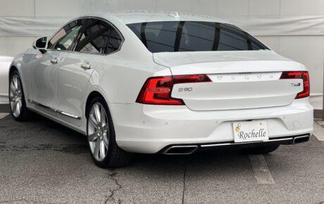 ボルボ　S90 T6 AWDインスクリプション 4WD