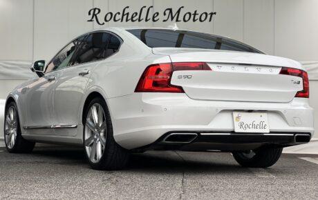 ボルボ　S90 T6 AWDインスクリプション 4WD