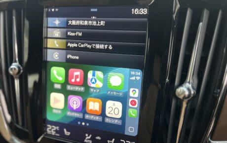 ボルボ　S90 T6 AWDインスクリプション 4WD