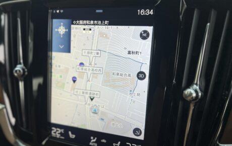ボルボ　S90 T6 AWDインスクリプション 4WD
