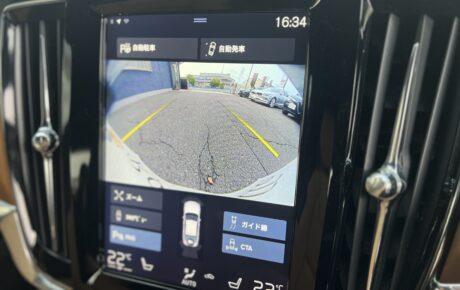 ボルボ　S90 T6 AWDインスクリプション 4WD